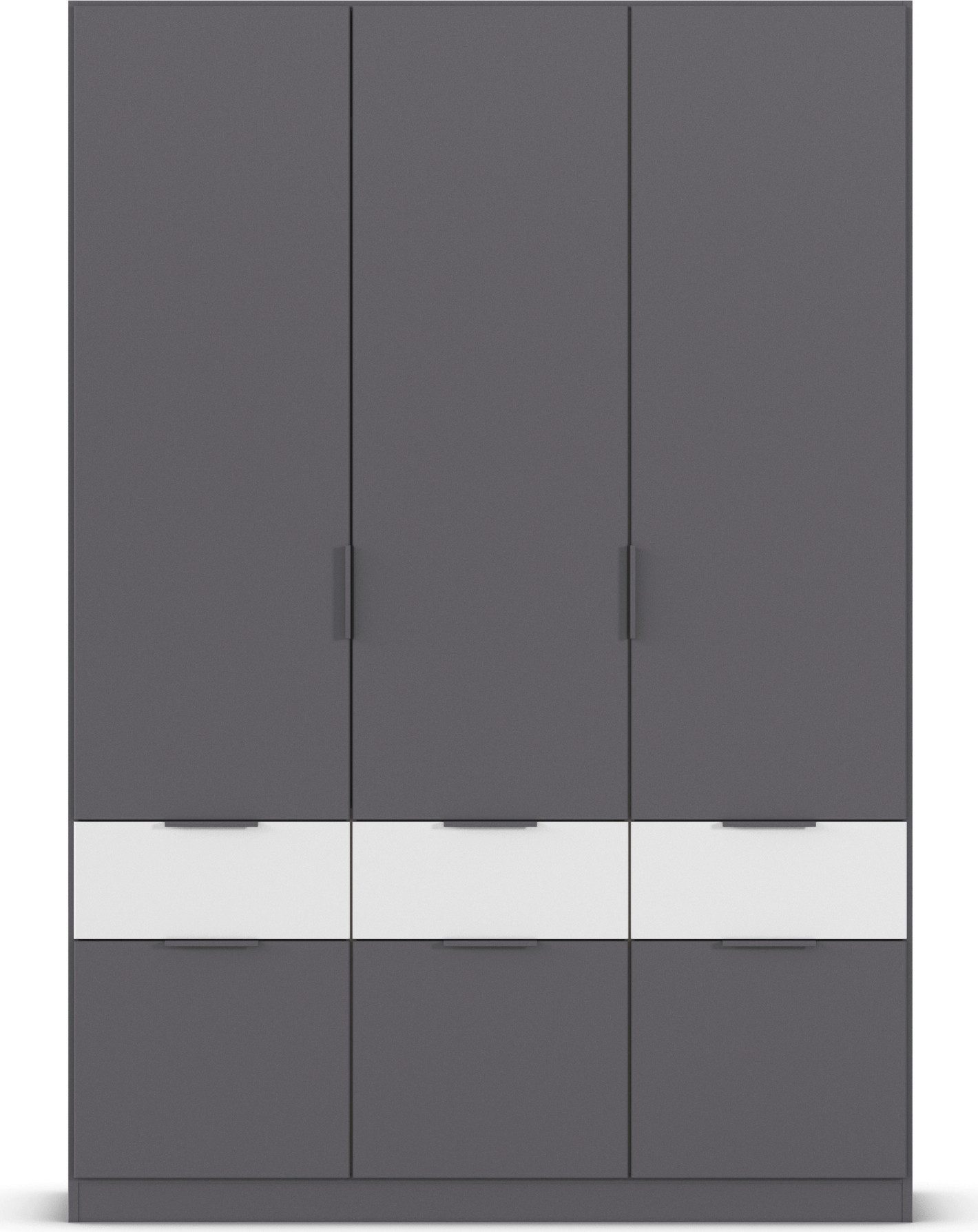 rauch Kleiderschrank "Kleiderschrank Schrank Garderobe Wäscheschrank DUNDEE günstig online kaufen
