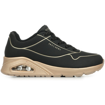 Skechers  Sneaker Uno Schuhe gold Linien 177087 177087 WTRG günstig online kaufen