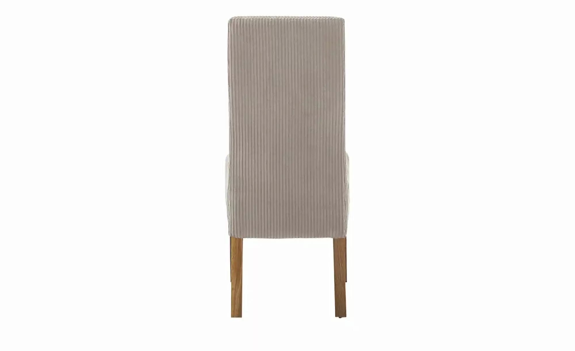 Woodford Esszimmerstuhl mit Cordbezug Ronja ¦ braun ¦ Maße (cm): B: 44 H: 1 günstig online kaufen