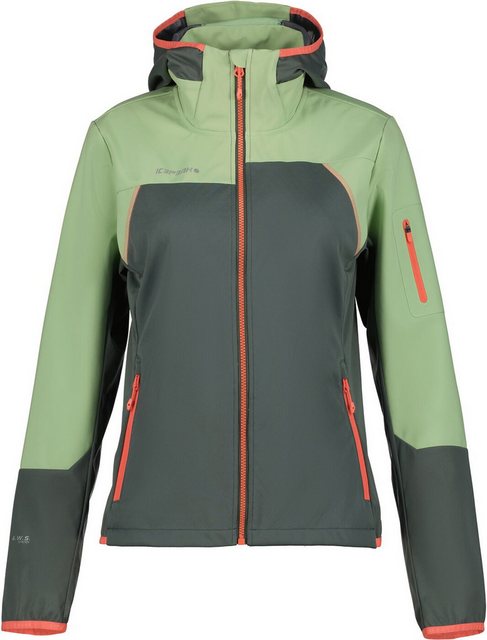 Icepeak Anorak ICEPEAK BRADEN DUNKEL OLIVGRÜN günstig online kaufen