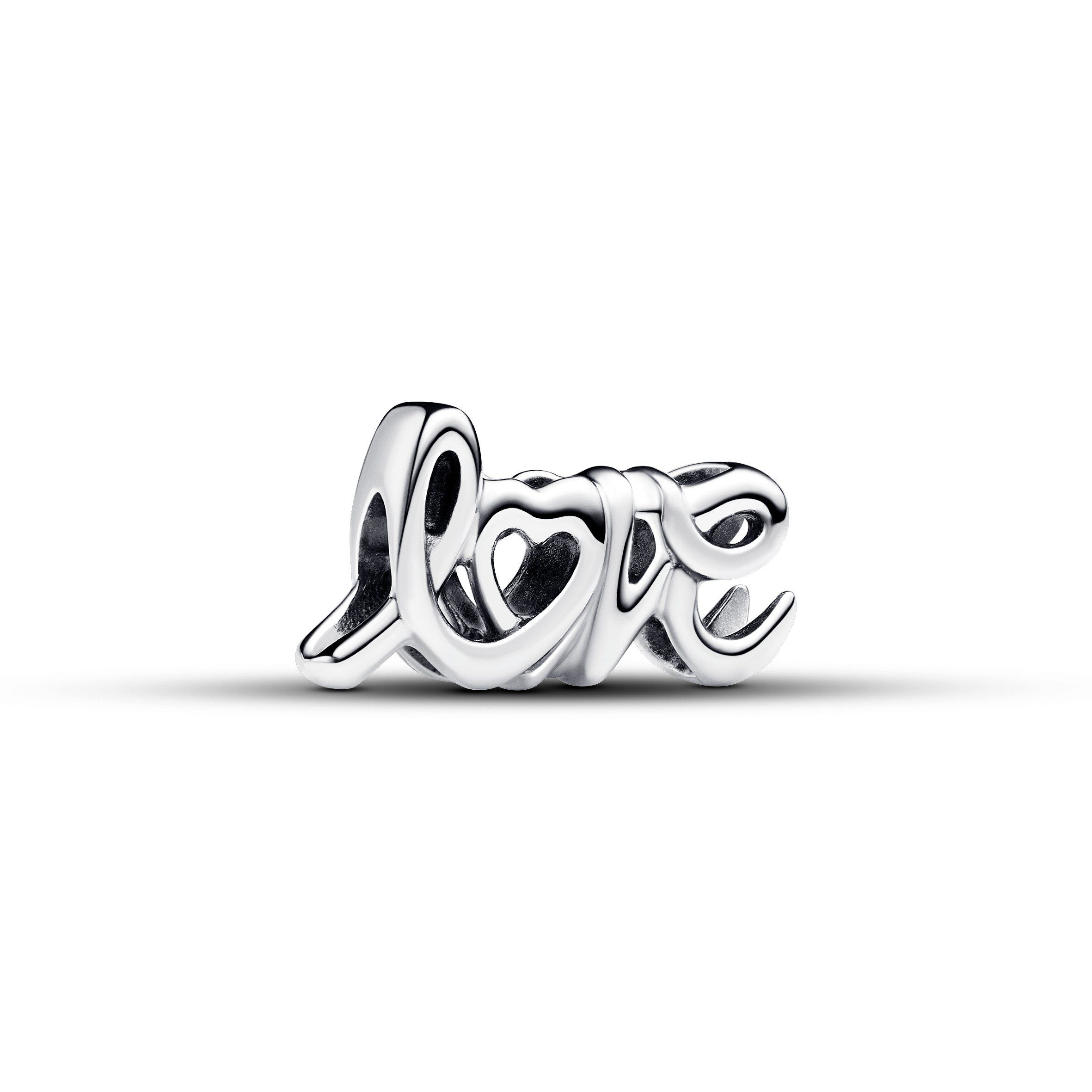 Pandora Charm-Einhänger Pandora Charm Handgeschriebene Liebe günstig online kaufen