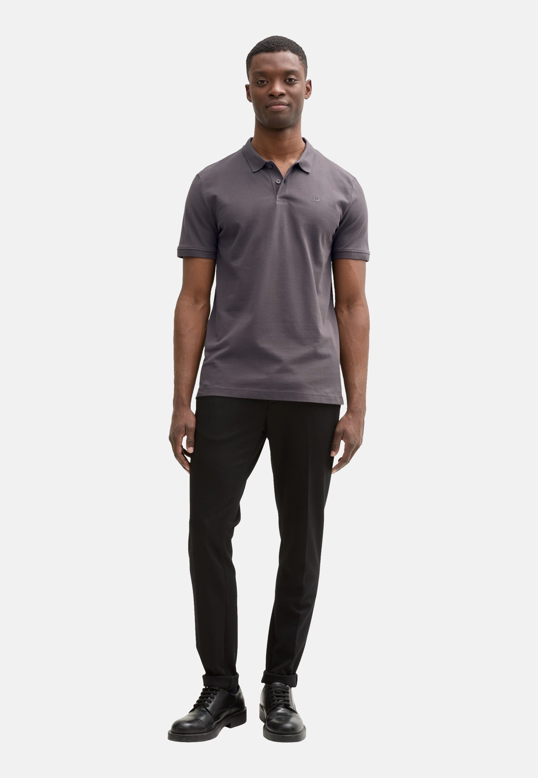 TOM TAILOR Denim Poloshirt günstig online kaufen