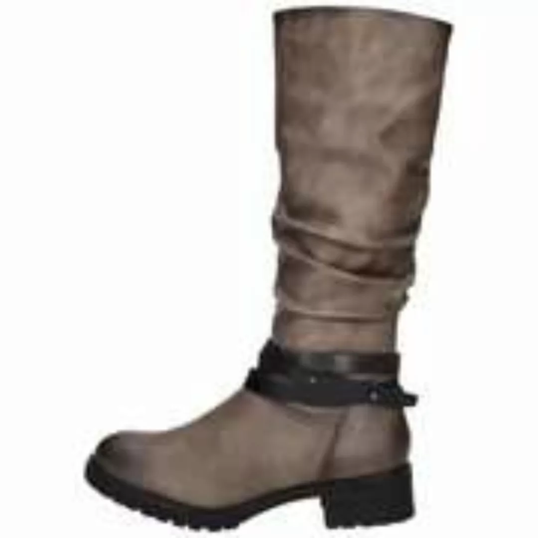 Charmosa Stiefel Damen braun günstig online kaufen