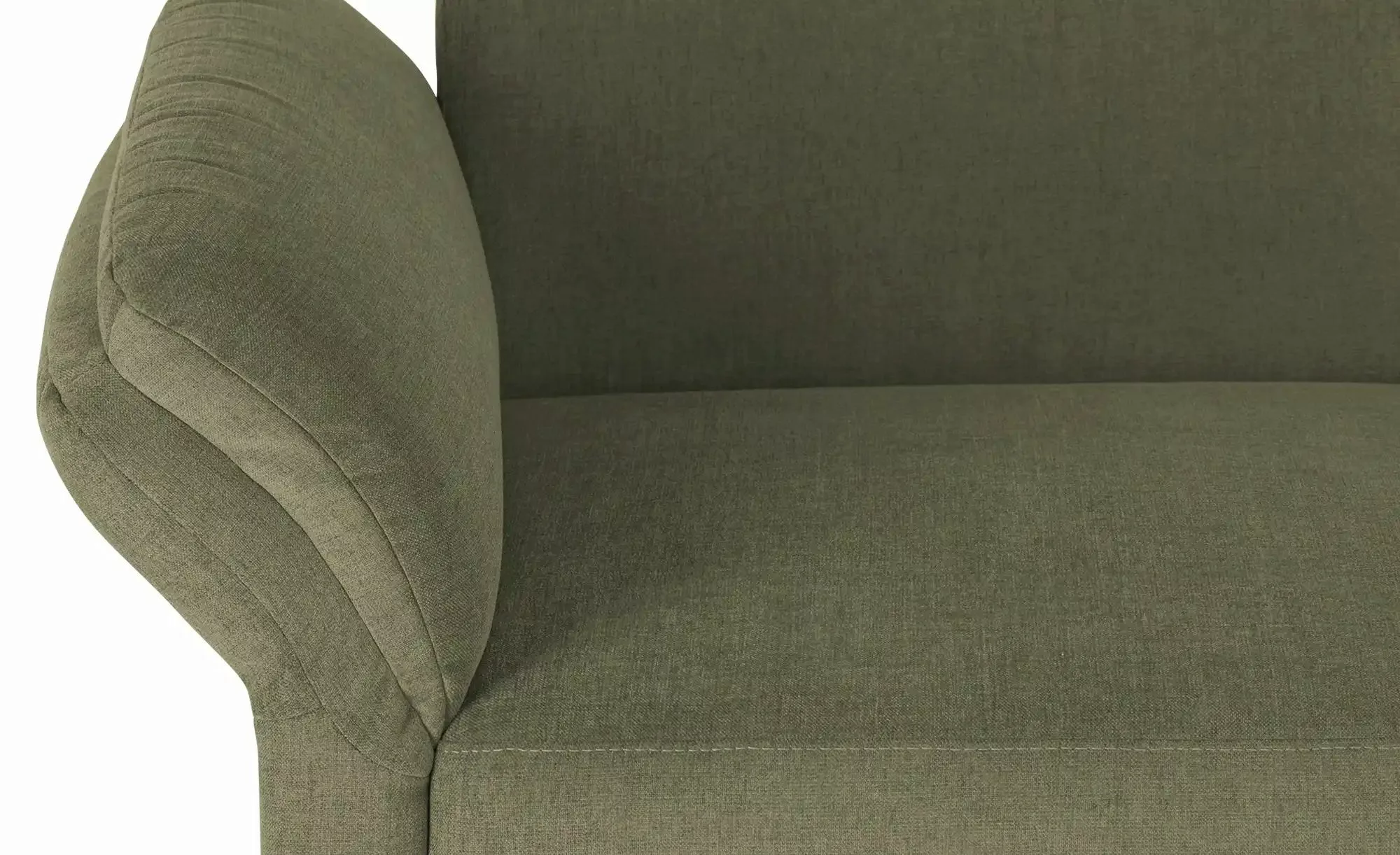 Ecksofa  Medium ¦ grün ¦ Maße (cm): B: 250 H: 78 T: 162 Polstermöbel > Sofa günstig online kaufen