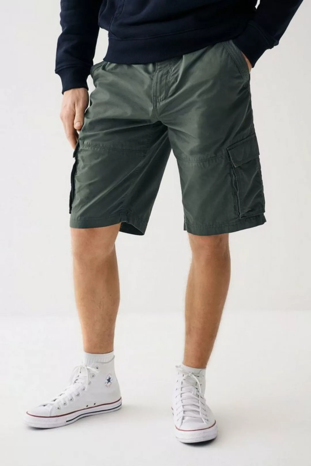 Next Cargoshorts Cargoshorts mit Gürtel (2-tlg) günstig online kaufen