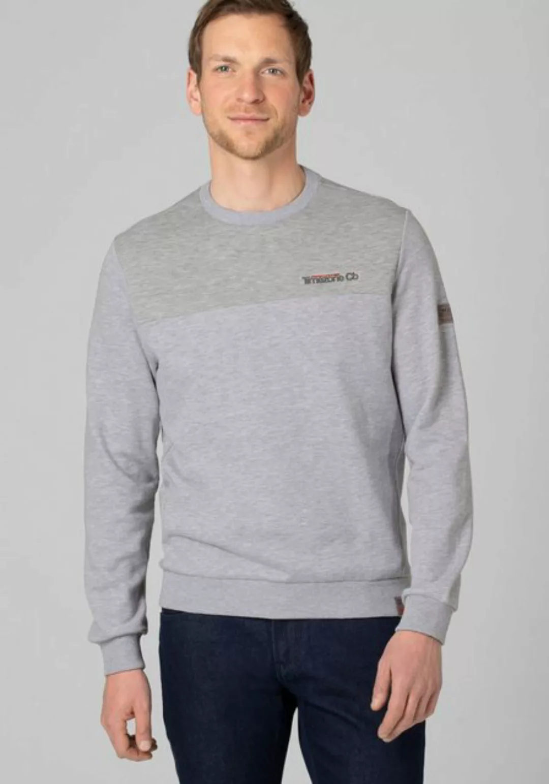 TIMEZONE Sweater "Hi-Tech Crewneck Sweatshirt" günstig online kaufen