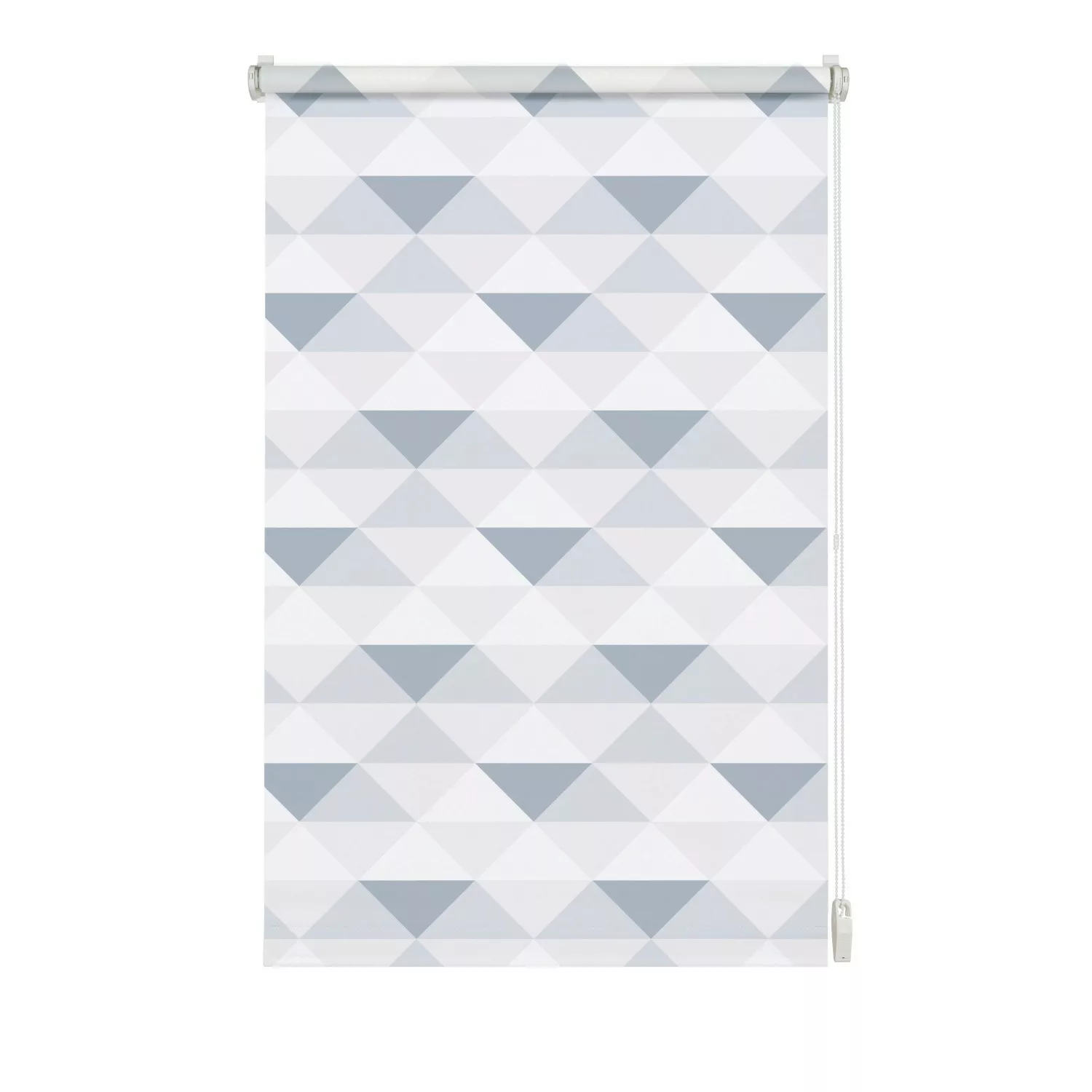 Gardinia EasyFix Rollo Triangle 60 cm x 150 cm Mehrfarbig günstig online kaufen