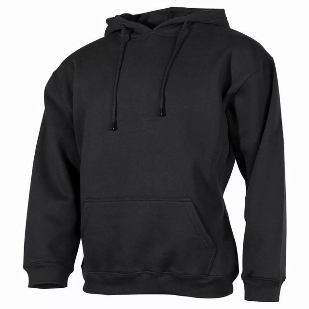 ProCompany Rundhalspullover Kapuzen Sweatshirt, 340 g/m², schwarz XXXL günstig online kaufen