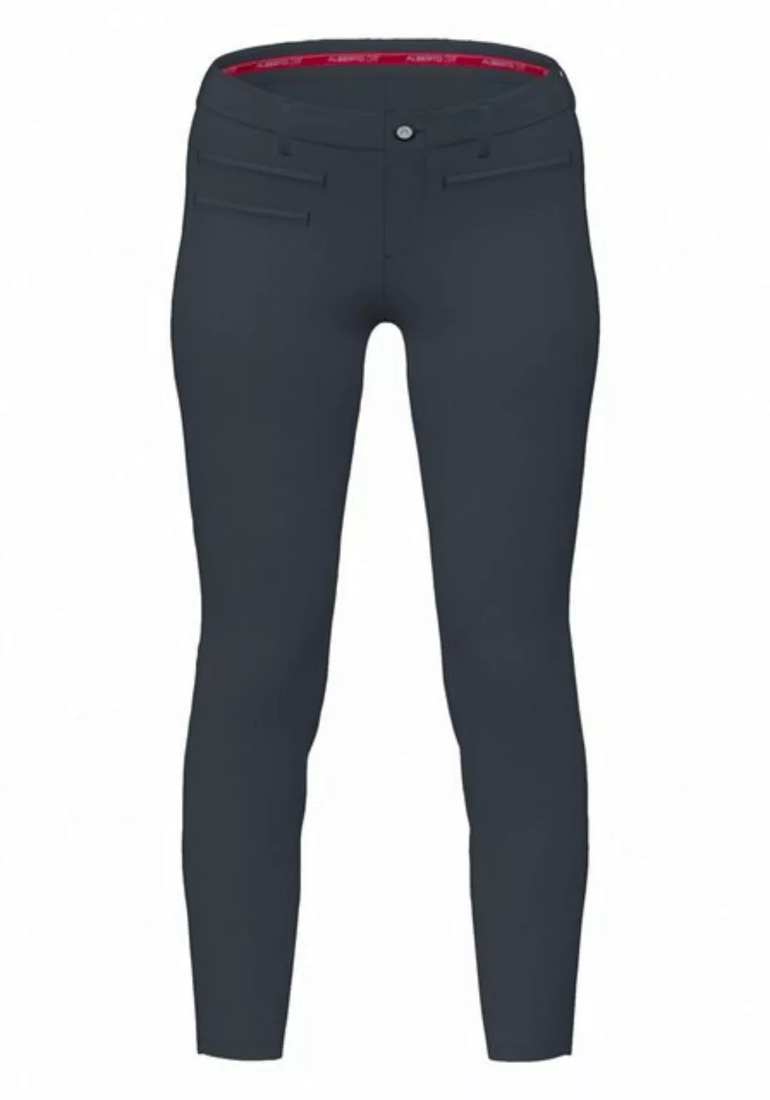 Alberto Golfhose Alberto Golf Hose TINA gemustert Navy Damen EU 44 günstig online kaufen