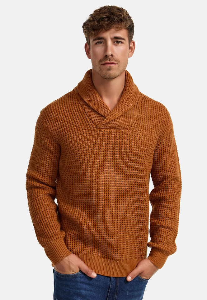 Indicode Strickpullover INBrockly günstig online kaufen