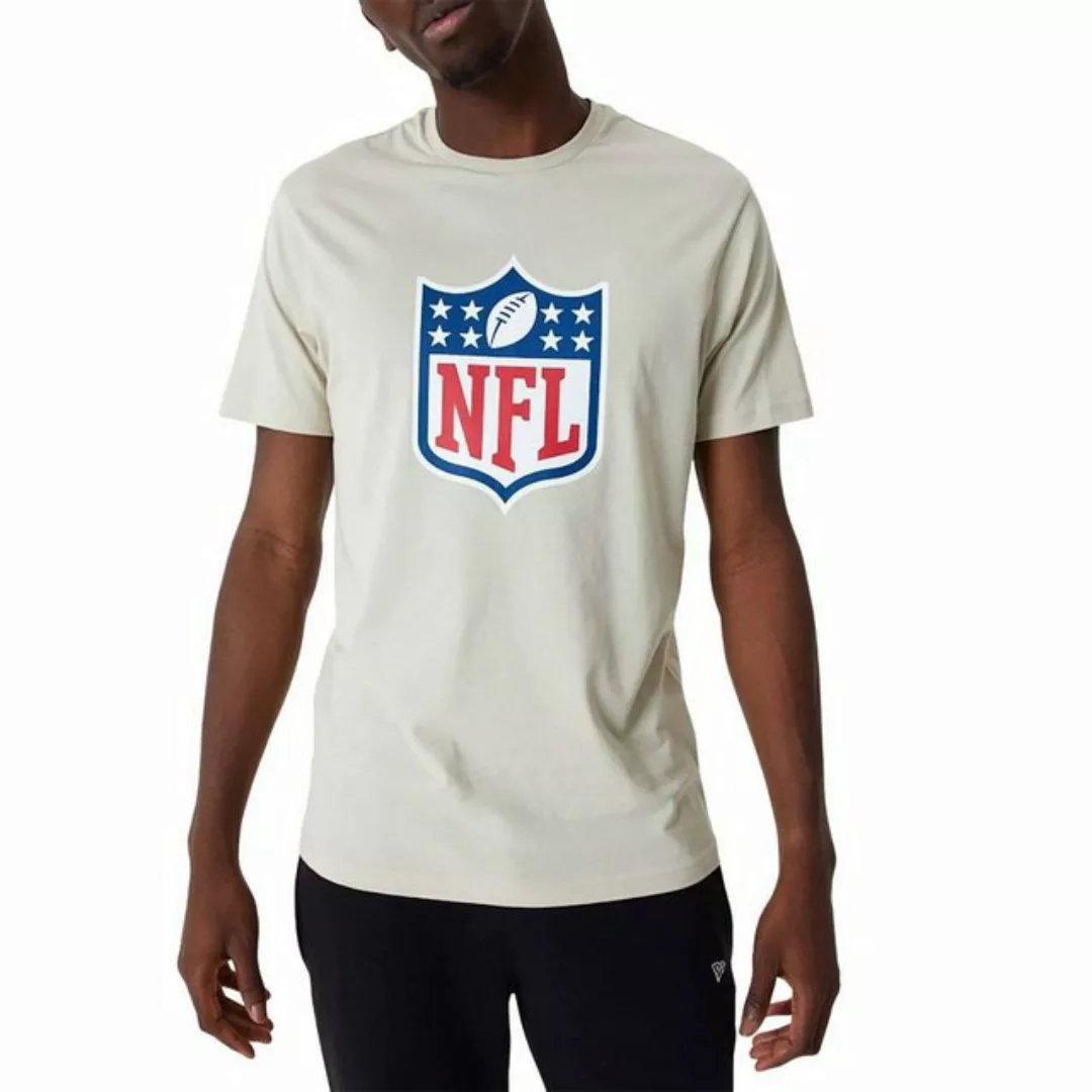 New Era T-Shirt T-Shirt New Era NFL Shield Graphic (1-tlg) günstig online kaufen