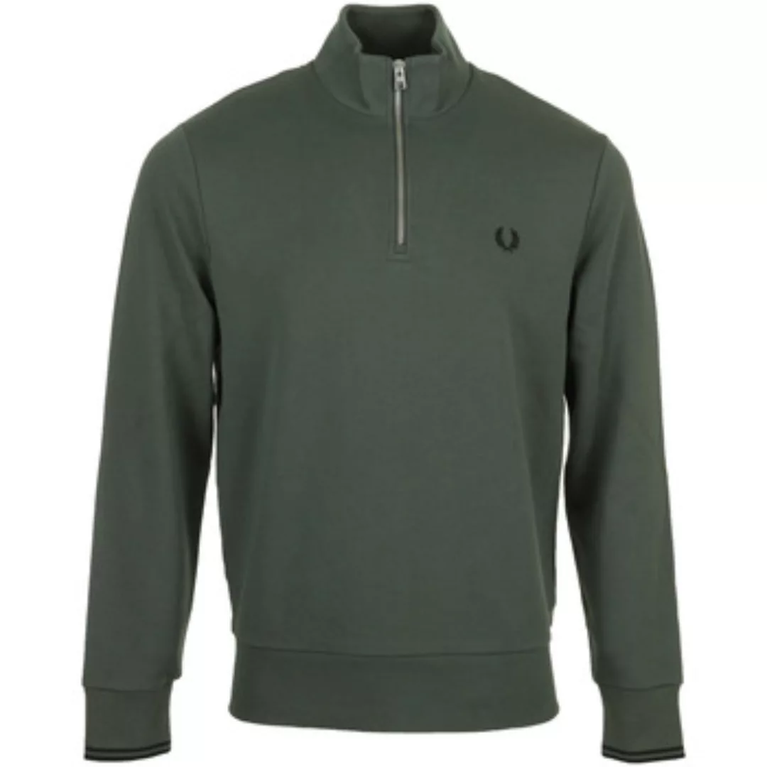 Fred Perry  Sweatshirt Half Zip Sweatshirt günstig online kaufen