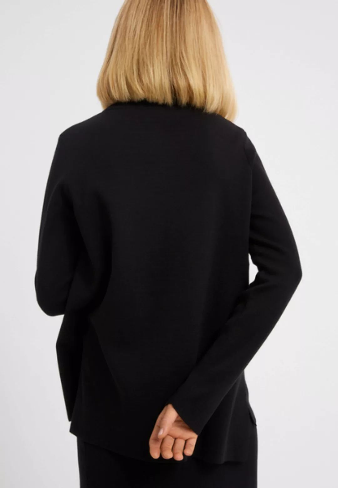 Seldaa - Damen Pullover Aus Bio-baumwolle günstig online kaufen