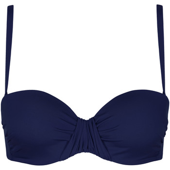 Lisca  Bikini Ober- und Unterteile Badeanzug-Oberteil Bandeau vorgeformt Ve günstig online kaufen