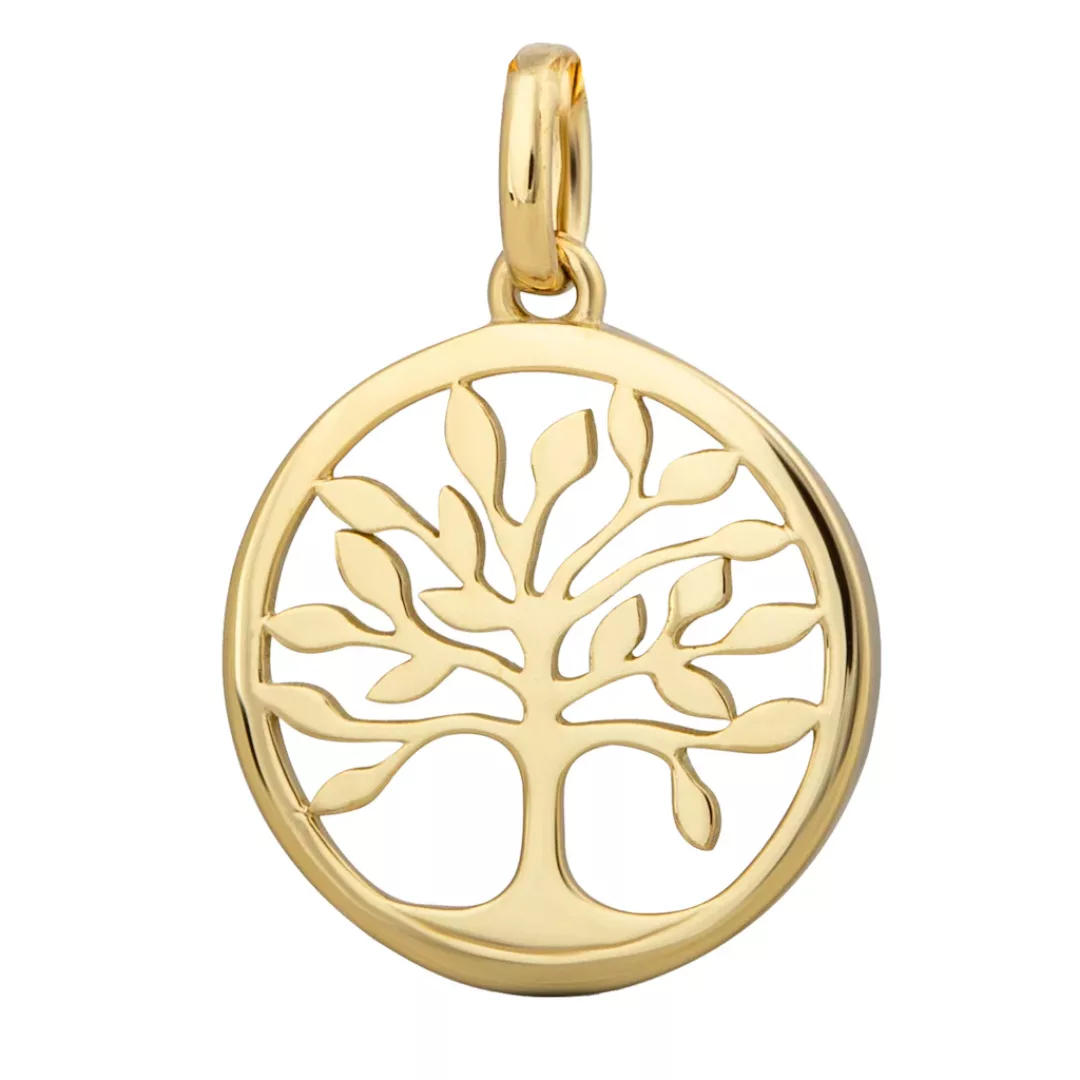 Orolino Kettenanhänger "375 Gold Lebensbaum-Motiv" günstig online kaufen