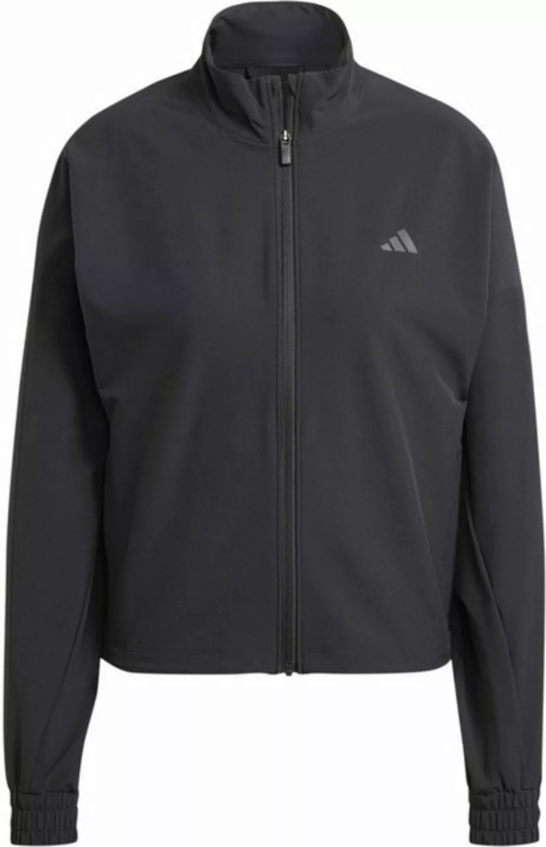 adidas Performance Rollkragenpullover PACER W JACKET BLACK günstig online kaufen