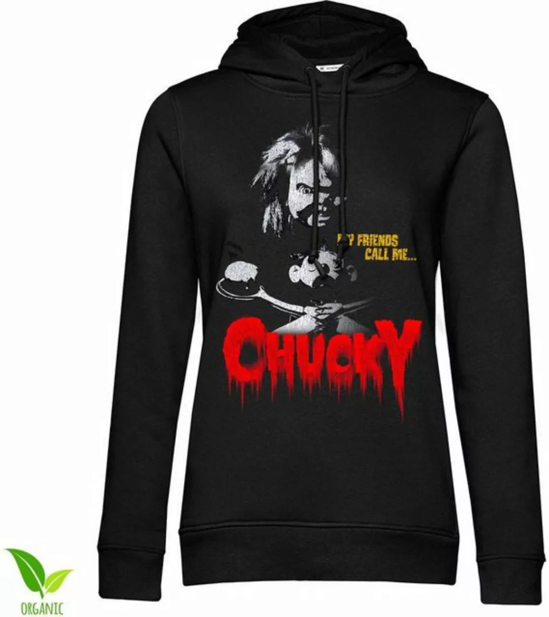 Chucky Kapuzenpullover günstig online kaufen