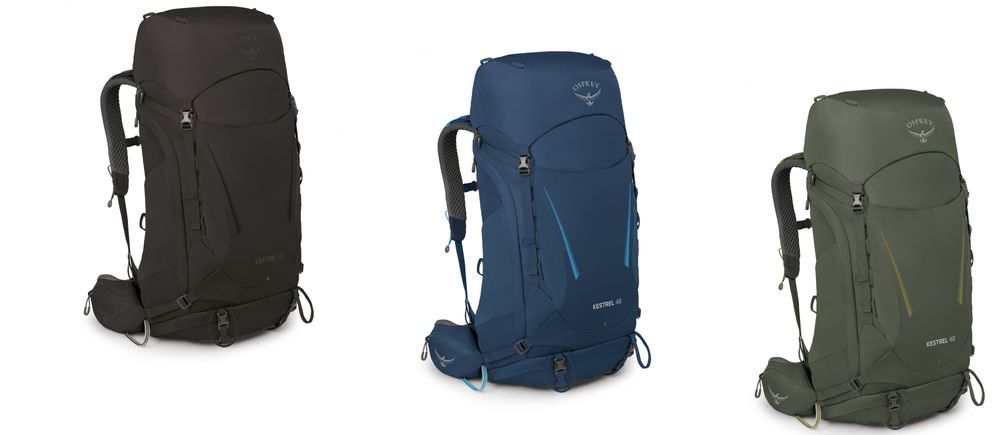 Osprey Kestrel 48 - Trekkingrucksack günstig online kaufen