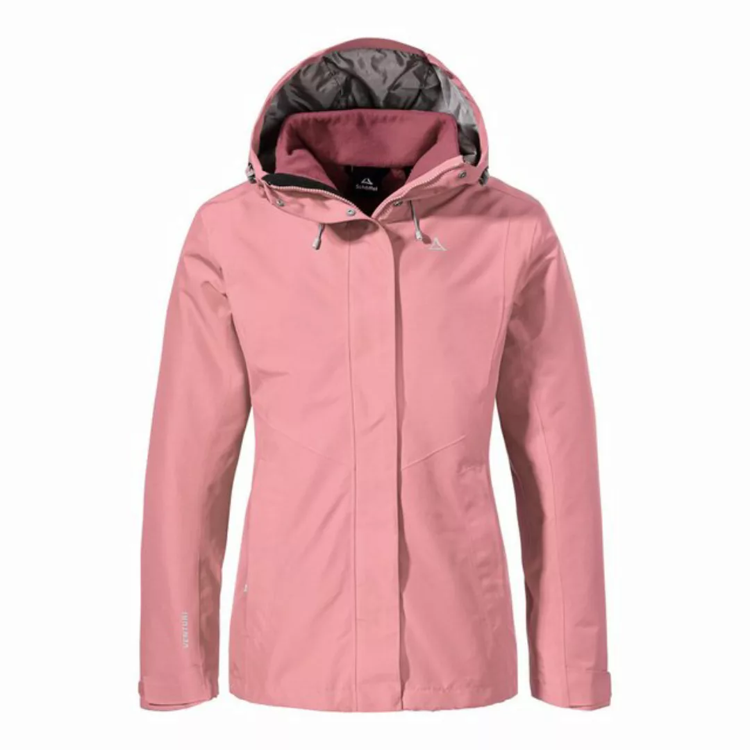 Schöffel Anorak Schöffel W 3in1 Jacket Style Okere Damen Anorak günstig online kaufen