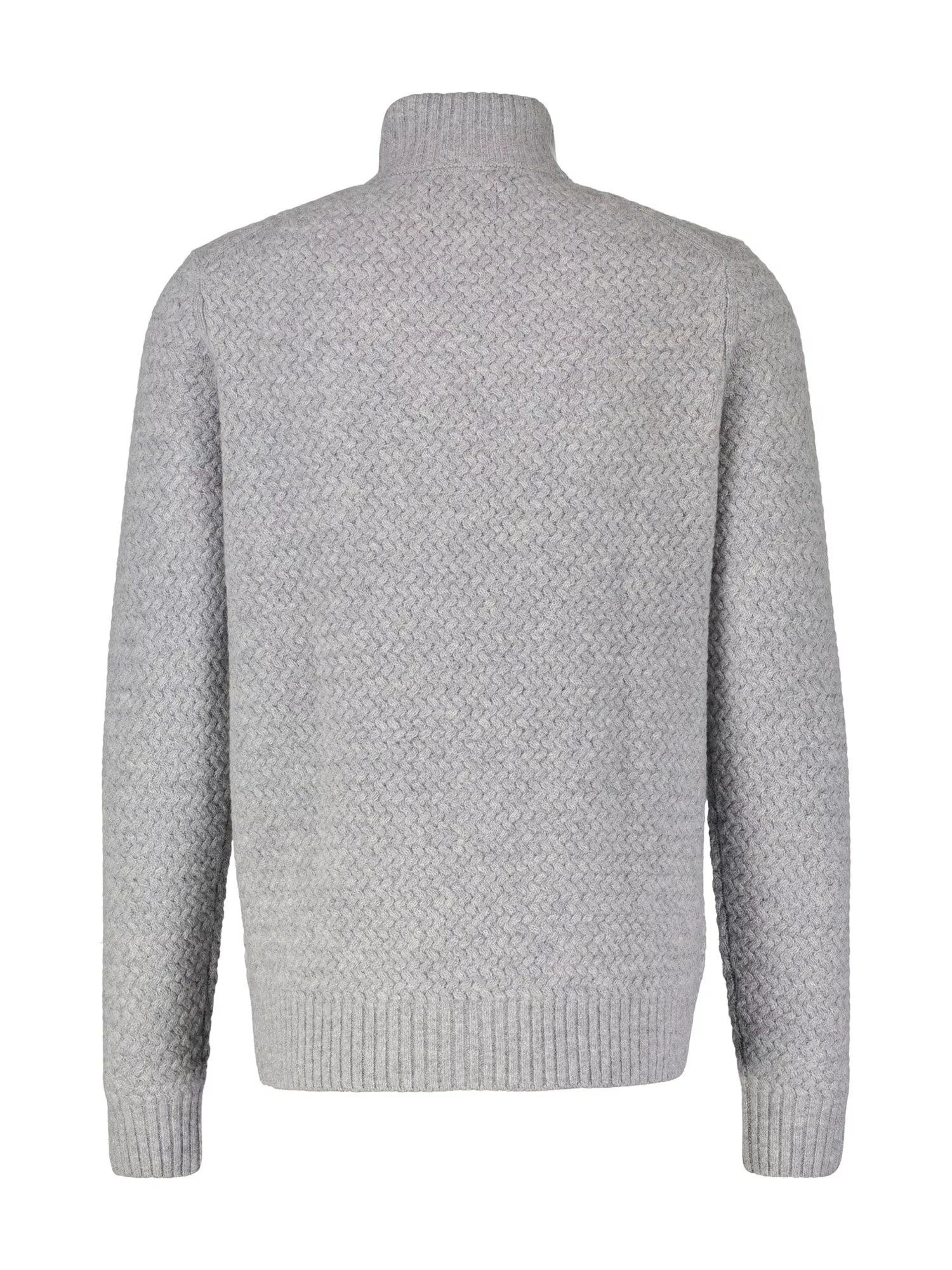 LERROS Strickpullover "LERROS Woll-Cashmere-Troyer" günstig online kaufen