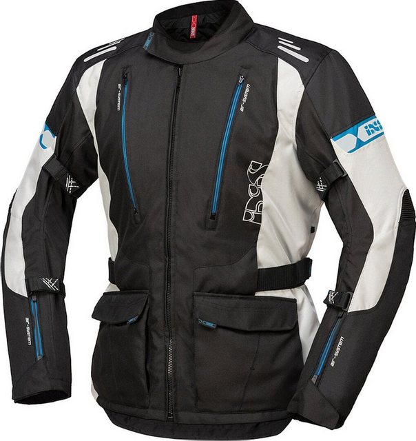 IXS Motorradjacke Lorin-ST Motorrad Textiljacke günstig online kaufen