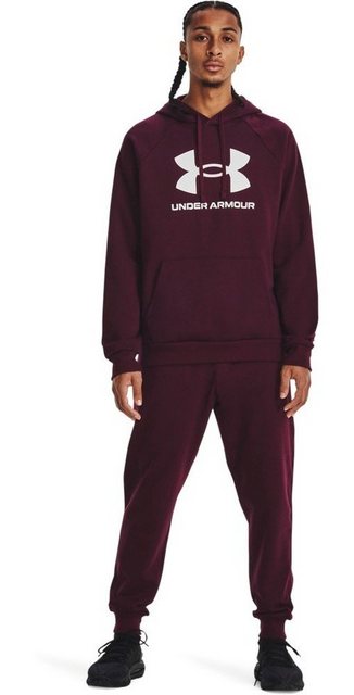 Under Armour® Kapuzenpullover UA Rival Fleece Logo Hoodie günstig online kaufen