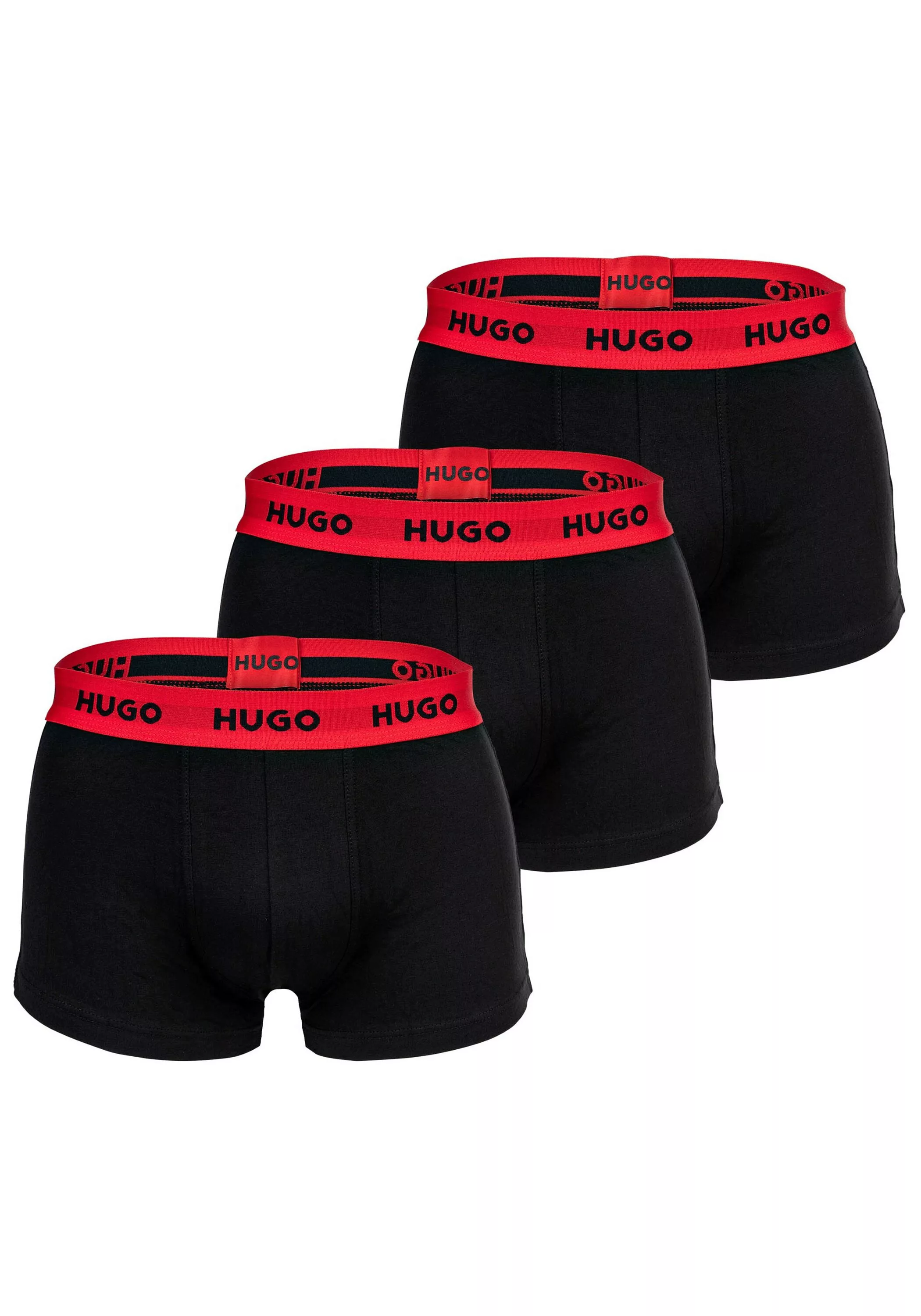 HUGO Boxershorts "Boxershort 3er Pack" günstig online kaufen