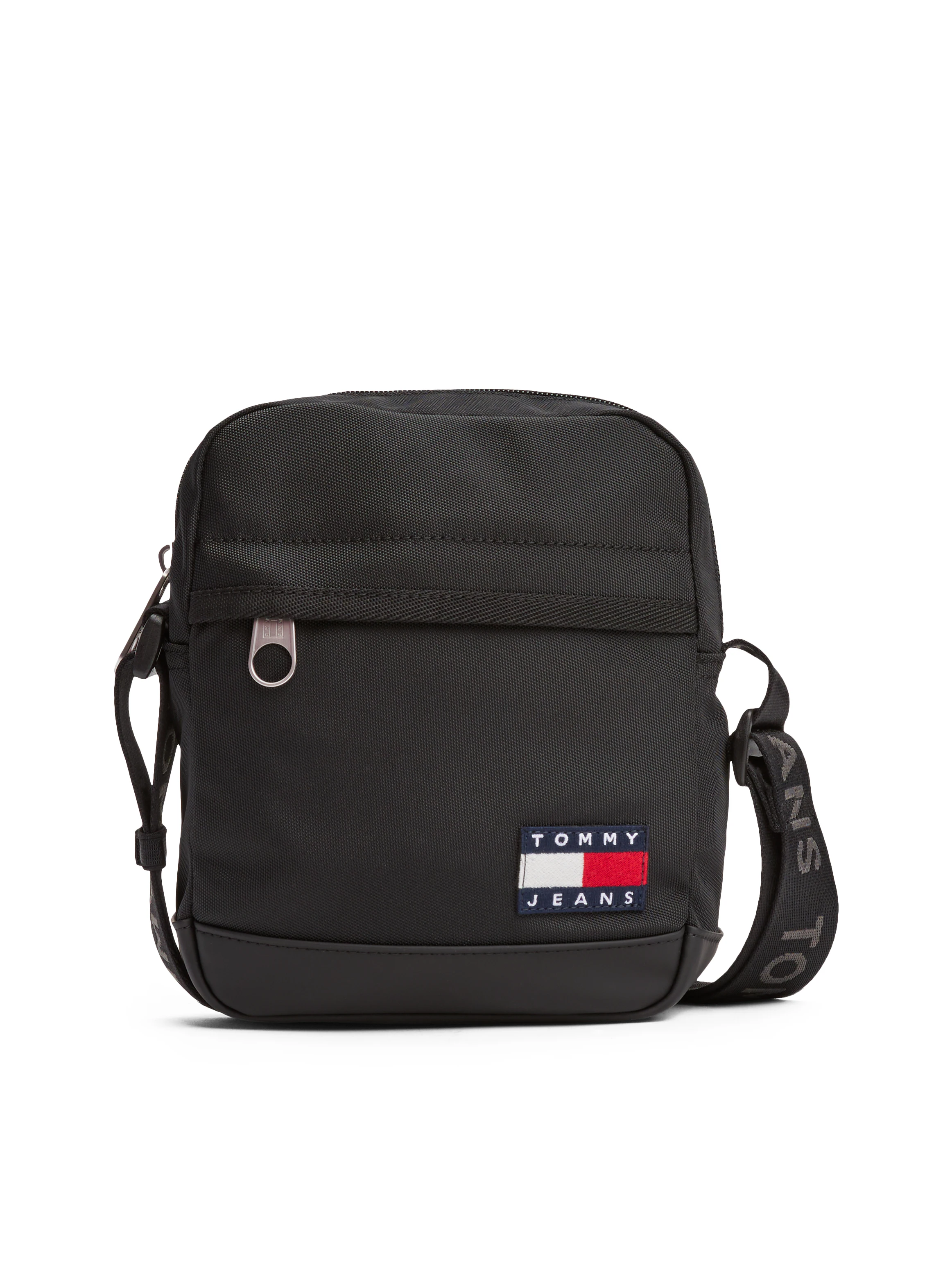 Tommy Jeans Umhängetasche "TJM ESS DAILY REPORTER", Men, Schultertasche, Cr günstig online kaufen