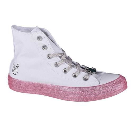 Converse X Miley Cyrus Chuck Taylor Hi All Star Schuhe EU 37 1/2 White günstig online kaufen