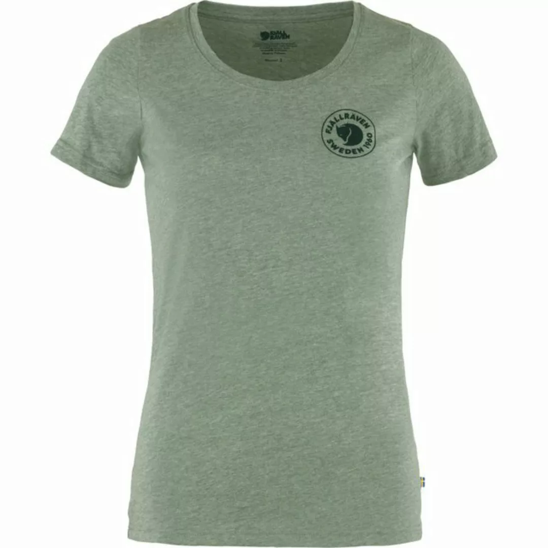 Fjällräven T-Shirt Fjällräven Damen T-Shirt 1960 Logo günstig online kaufen