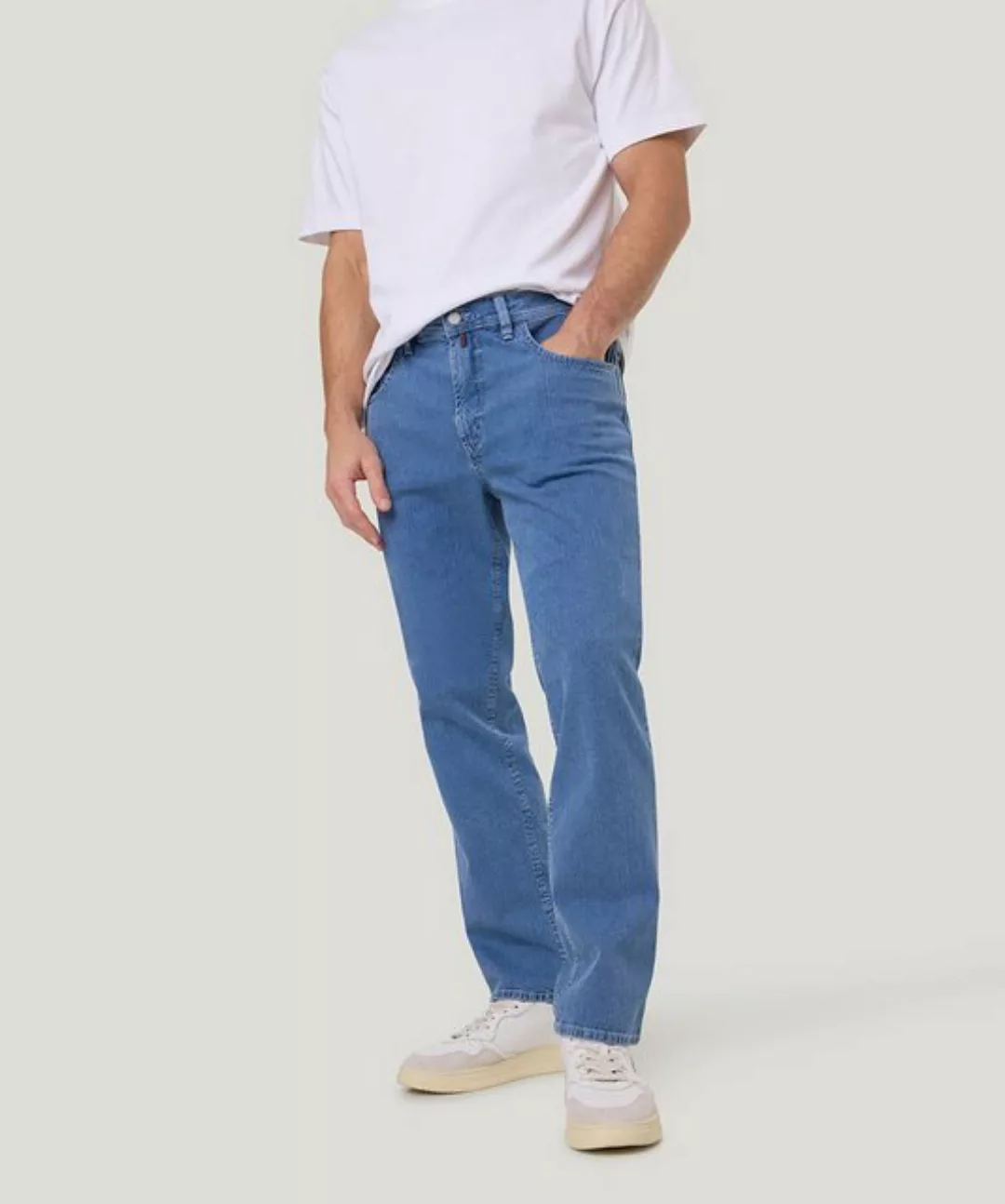 Pioneer Regular-fit-Jeans günstig online kaufen