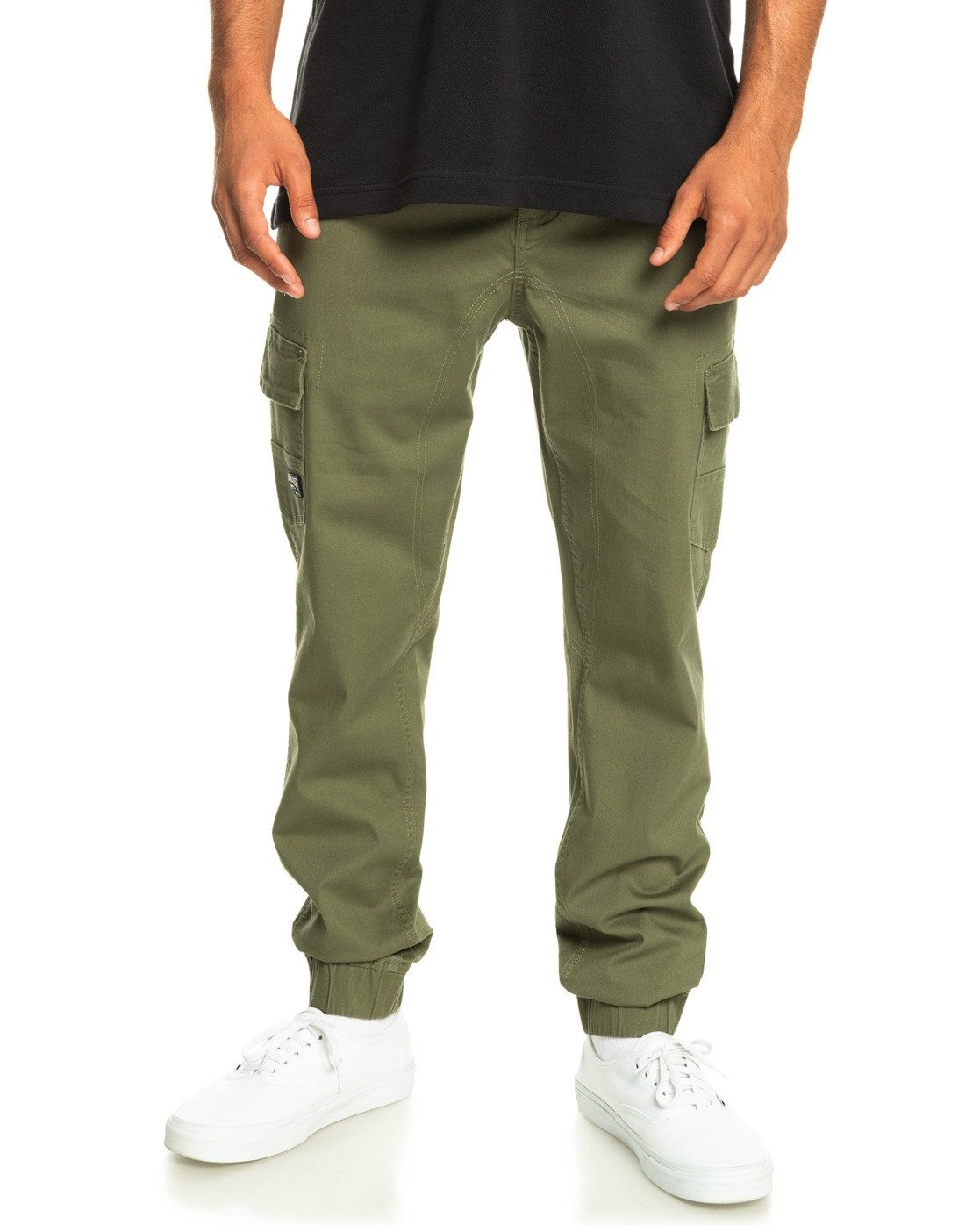 Quiksilver Cargohose MW Cuffed günstig online kaufen