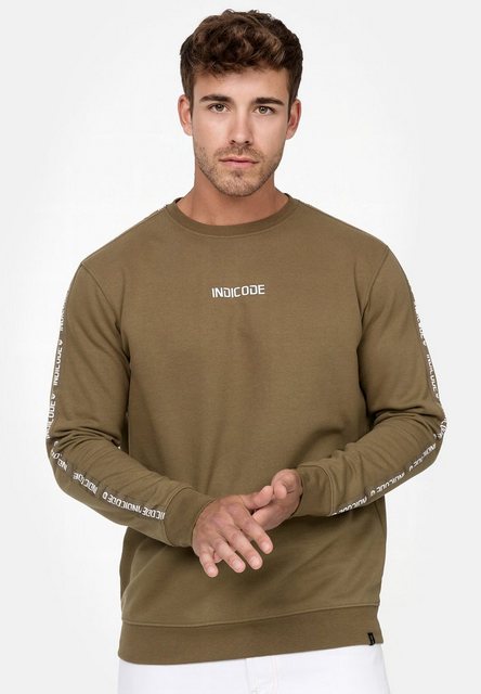 Indicode Sweatshirt INKorbin günstig online kaufen