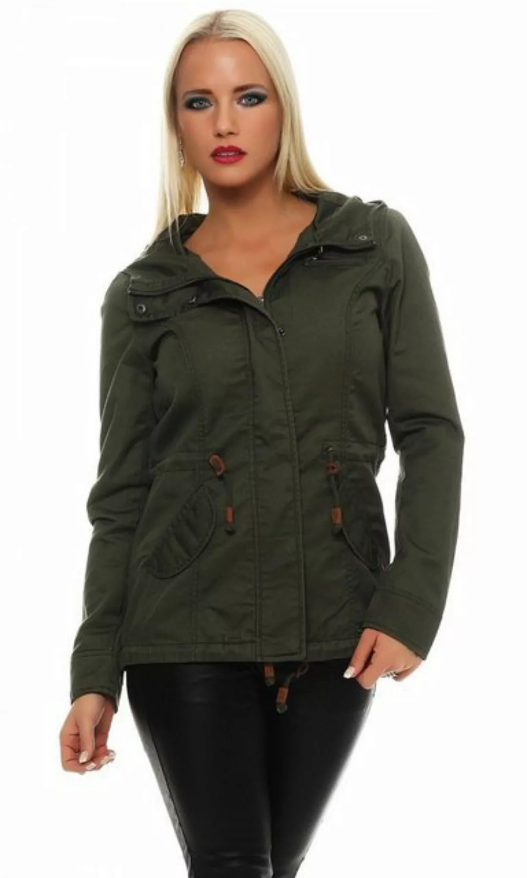 ONLY Softshelljacke Only Lorca Spring Parka Damen Übergangsjacke günstig online kaufen