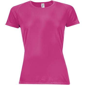 Sols  T-Shirt Camiseta DEPORTIVA  de mujer -100% poliéster transpirable günstig online kaufen
