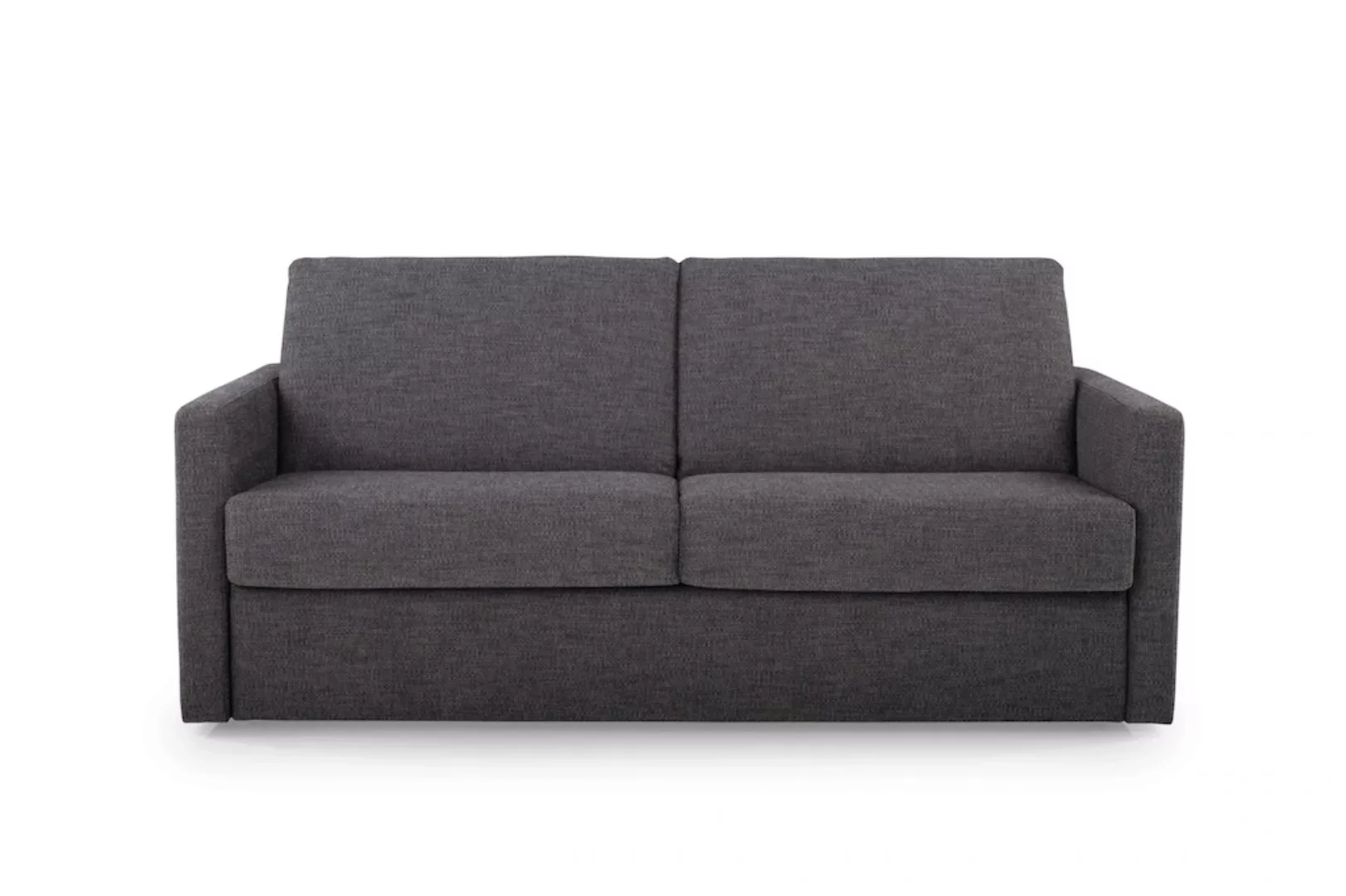 Places of Style Schlafsofa Goldpoint 162 cm, Dauerschläfer, Liegefläche 120 günstig online kaufen