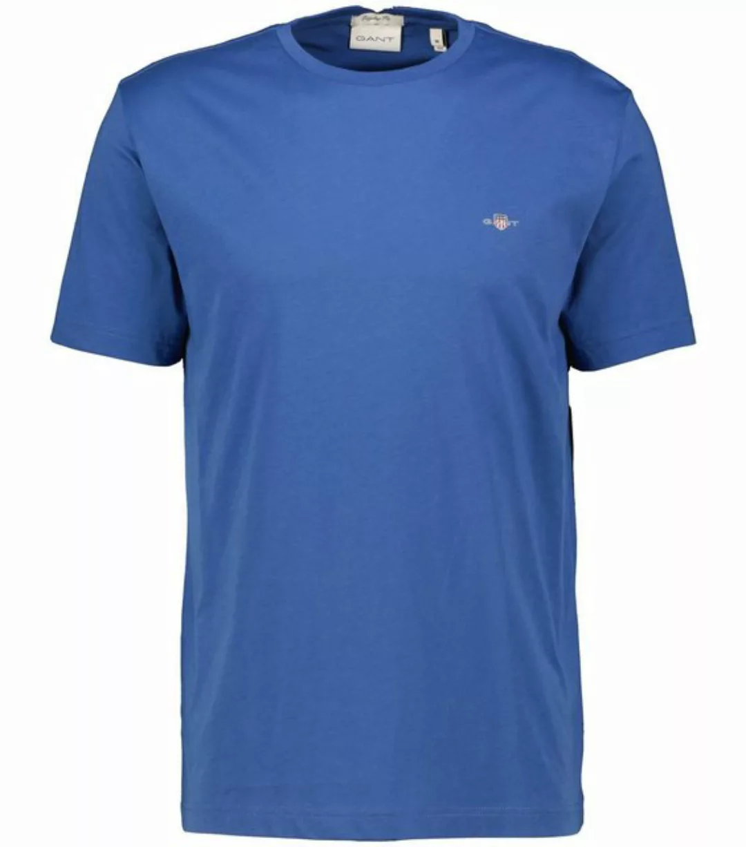 Gant T-Shirt Herren T-Shirt SHIELD Regular Fit (1-tlg) günstig online kaufen