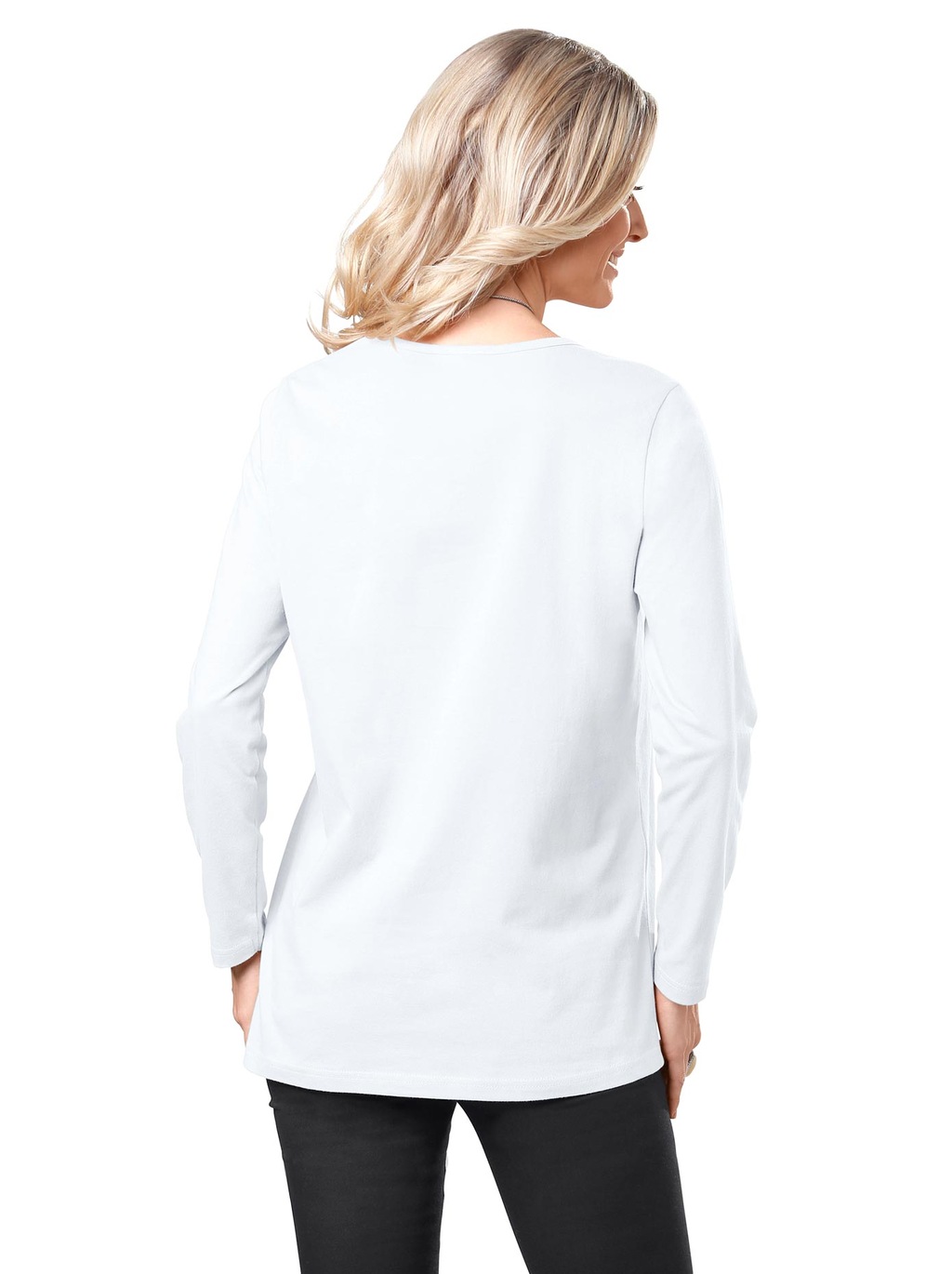 Classic Basics Kurzarmshirt "Shirt", (1 tlg.) günstig online kaufen