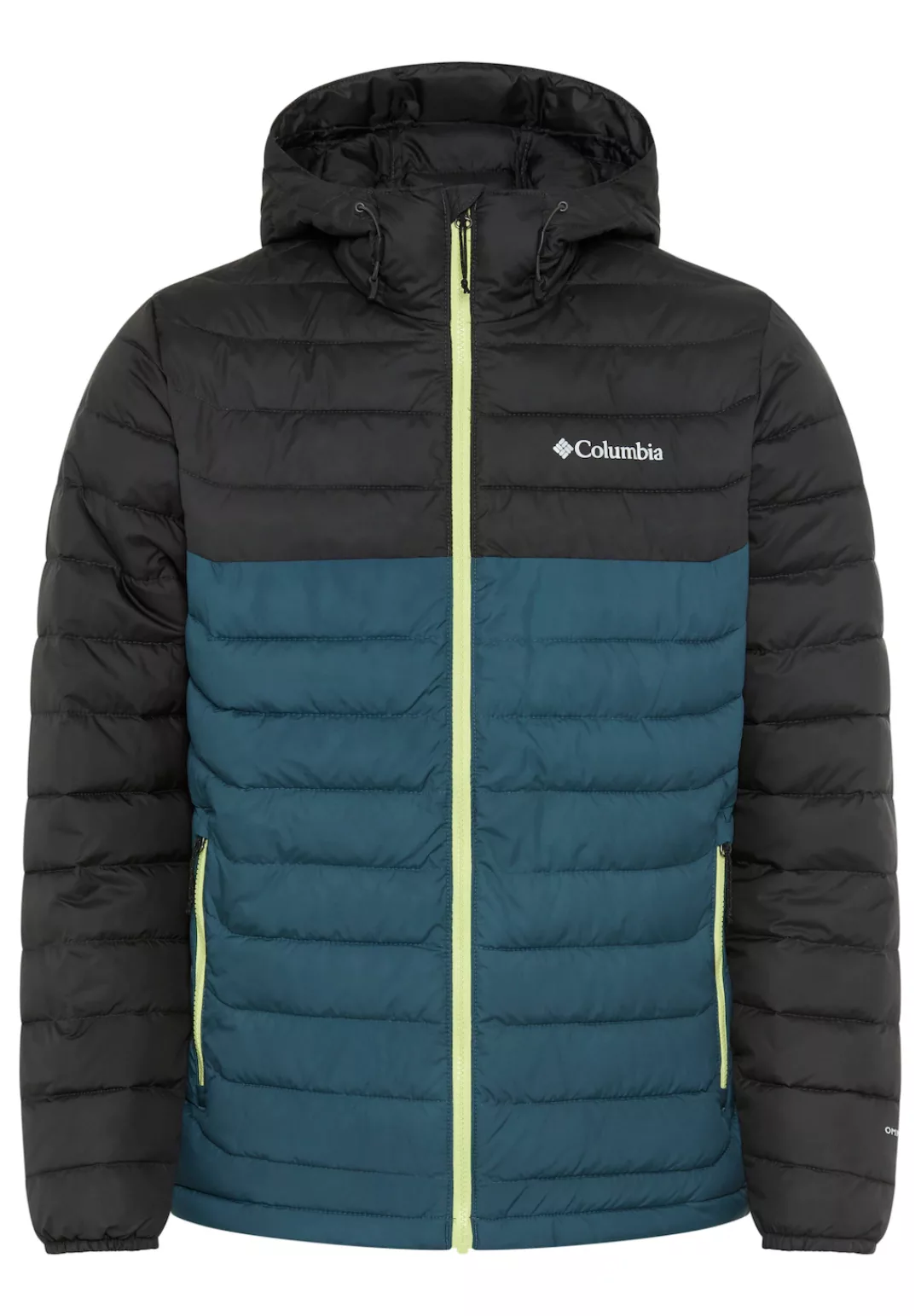 Columbia Steppjacke "POWDER LITE II HOODED JACKET", (1 St.) günstig online kaufen