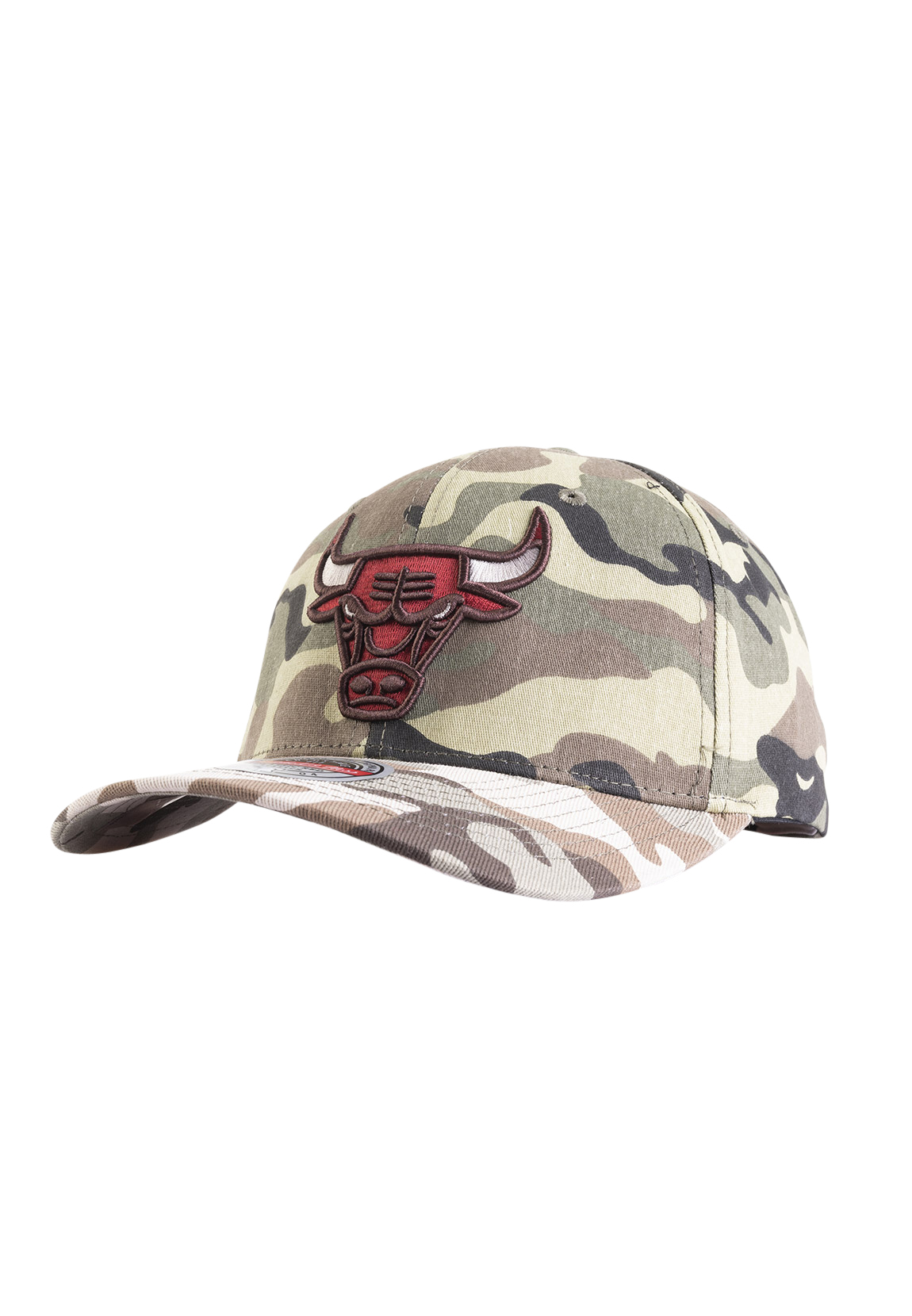 Mitchell & Ness NBA Woodland Desert Snapback Cap 6HSSMM19494 CHICAGO BULLS günstig online kaufen