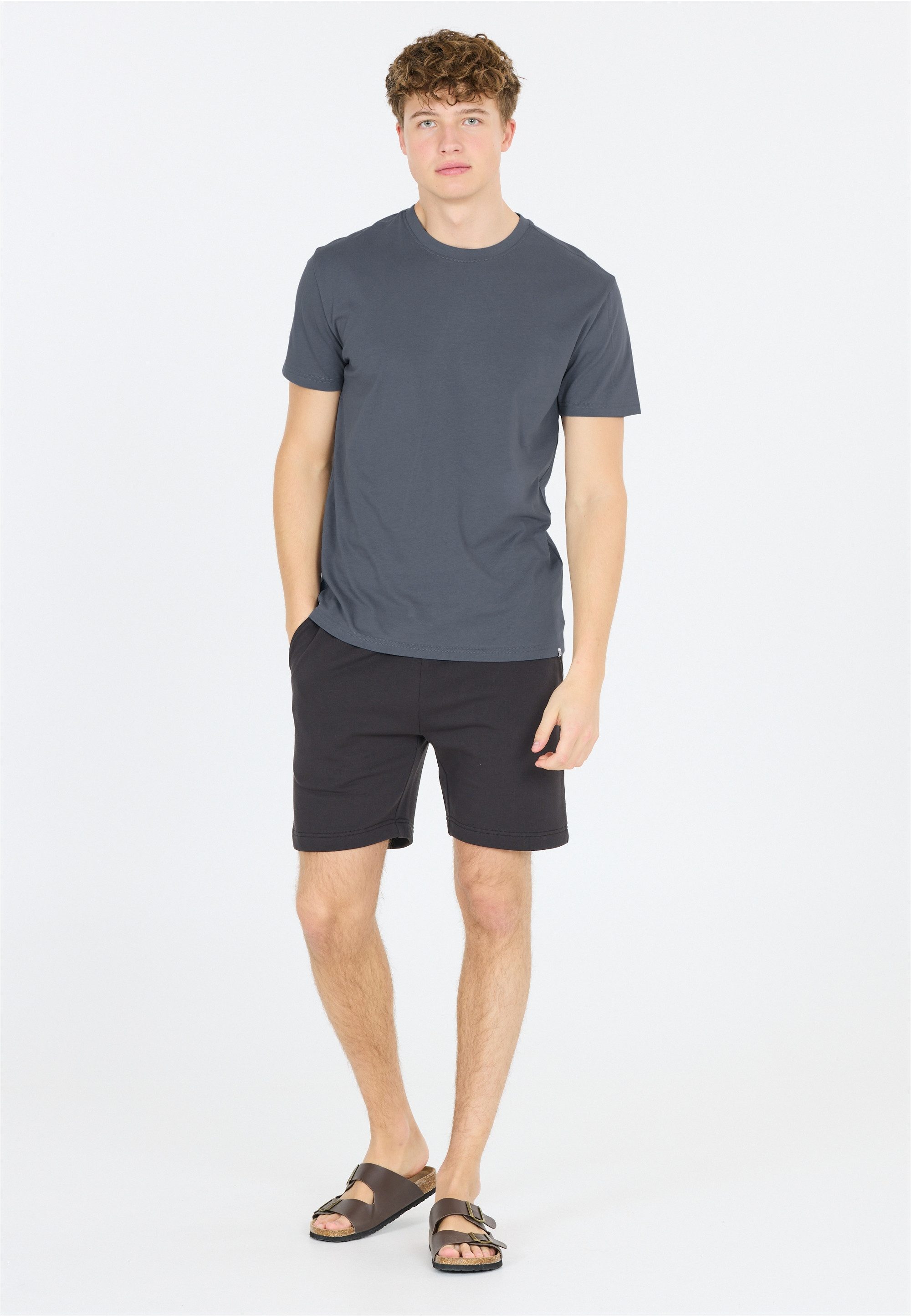 CRUZ T-Shirt "Highmore", aus reiner Baumwolle günstig online kaufen