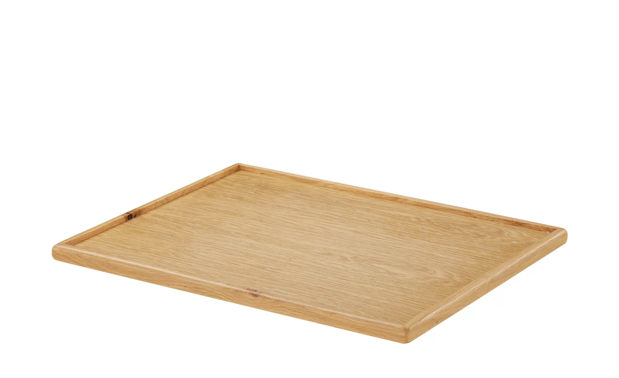 Jette Home Holztablett für Hocker  Life ¦ holzfarben ¦ Maße (cm): B: 70 T: günstig online kaufen