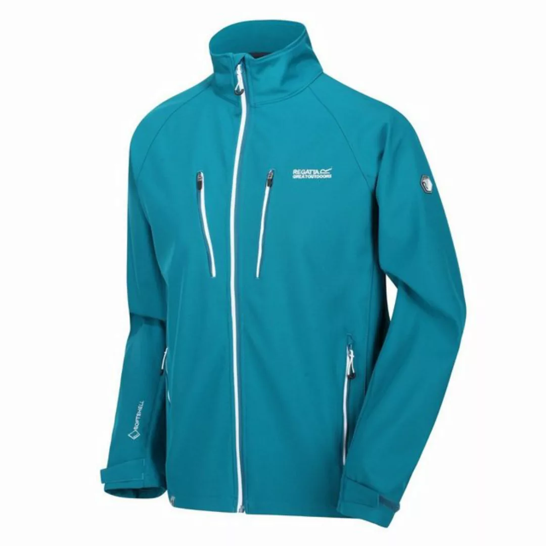 Regatta Softshelljacke Regatta Softshelljacke Herren Jacke Nielson V günstig online kaufen