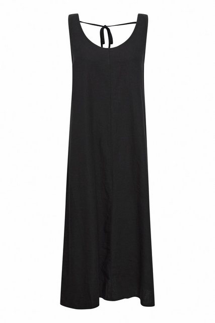 b.young Blusenkleid - BYFALAKKA STRAP DR - Dress aus Leinenmix günstig online kaufen