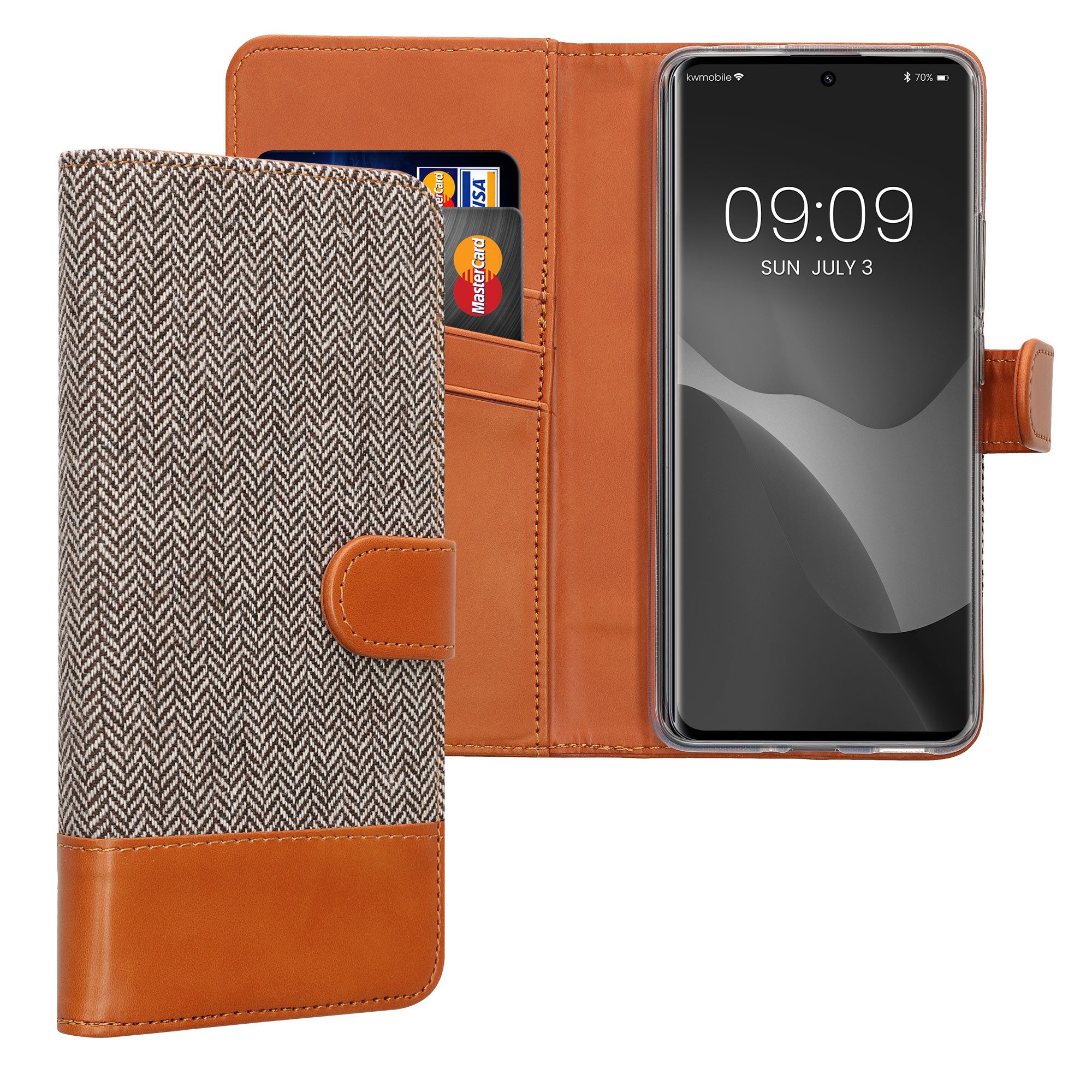 kwmobile Etui Wallet Case für Xiaomi günstig online kaufen