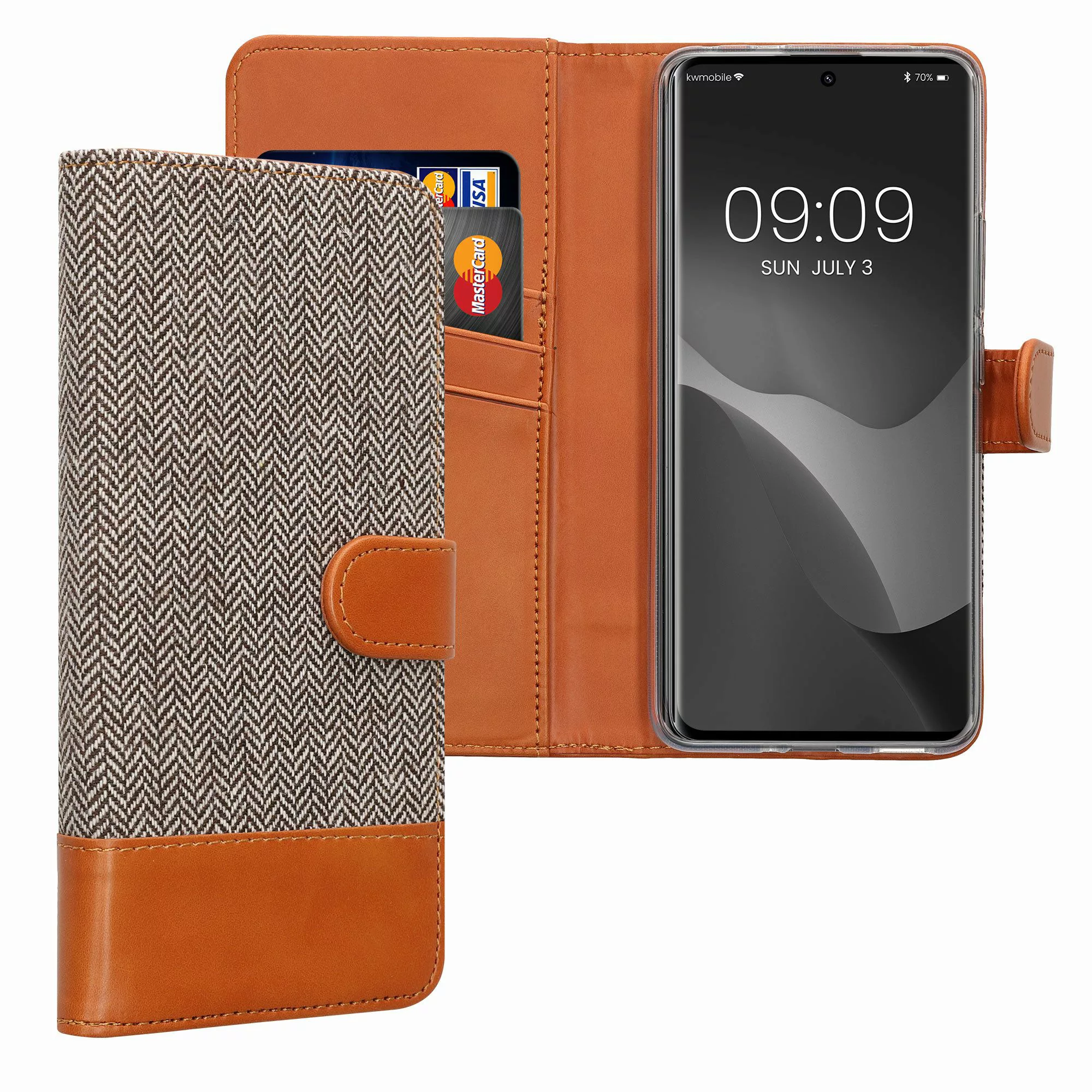 kwmobile Etui Wallet Case für Xiaomi günstig online kaufen