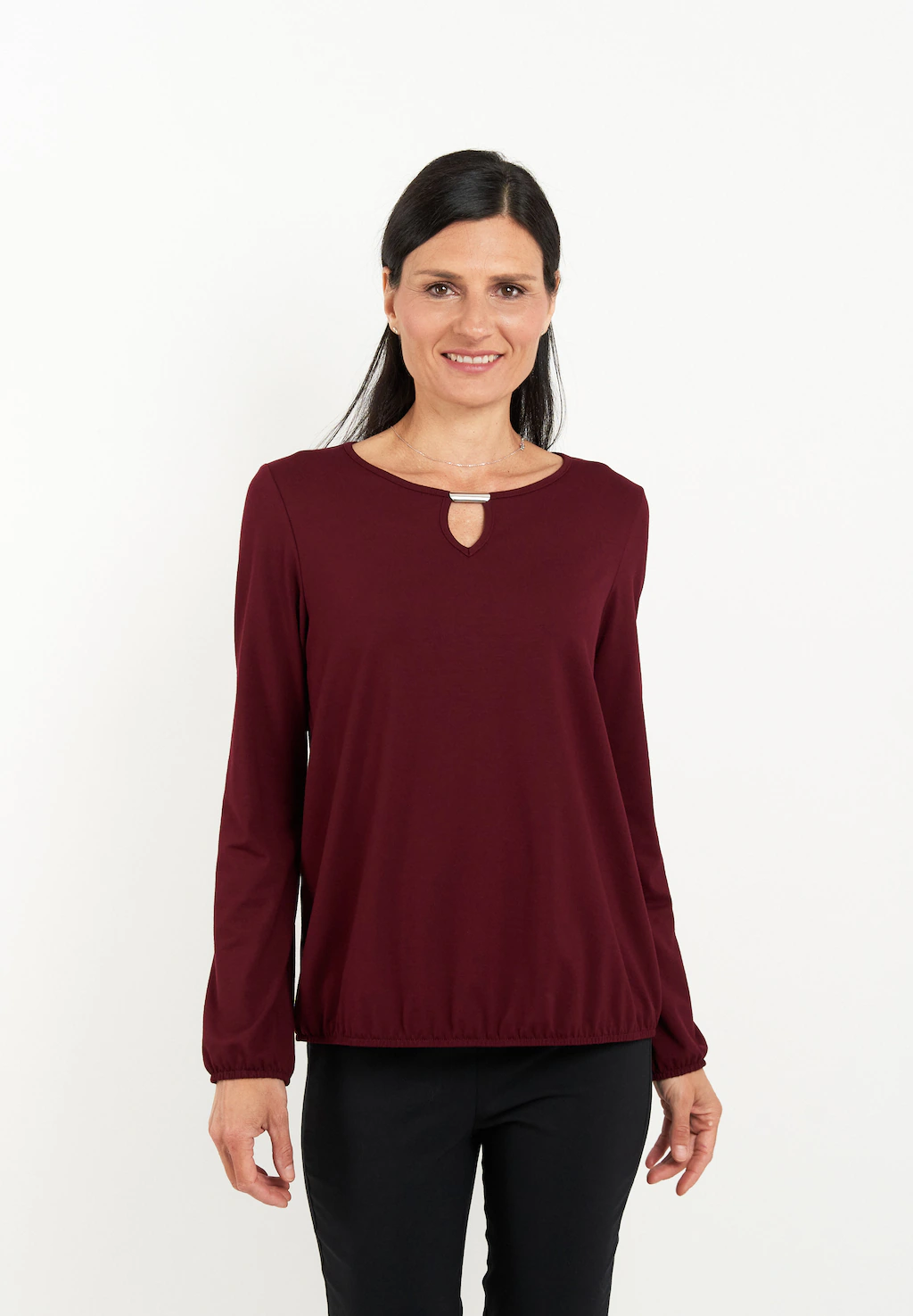 Seidel Moden Langarmshirt, MADE IN GERMANY günstig online kaufen