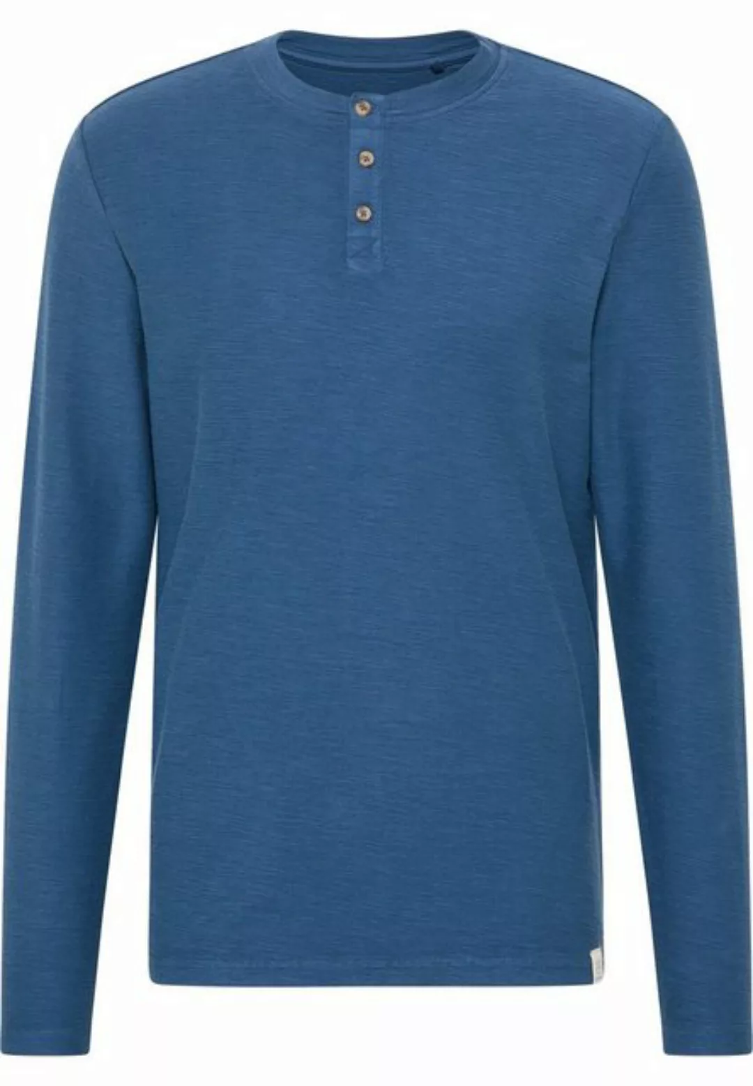 MUSTANG Henleyshirt "Style Adrian C Henley" günstig online kaufen