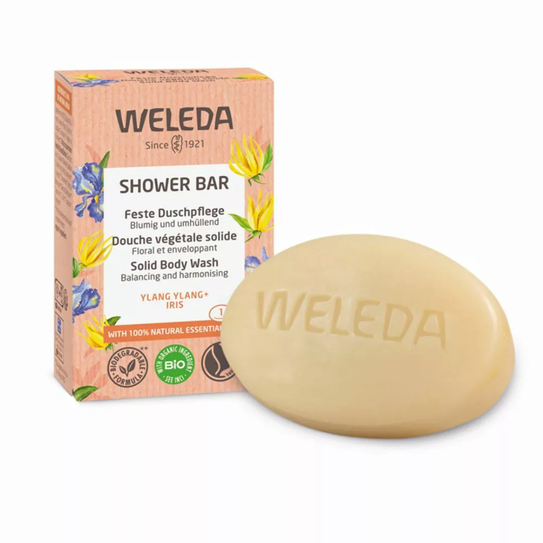 Stück Seife Weleda Shower Bar (75 G) günstig online kaufen