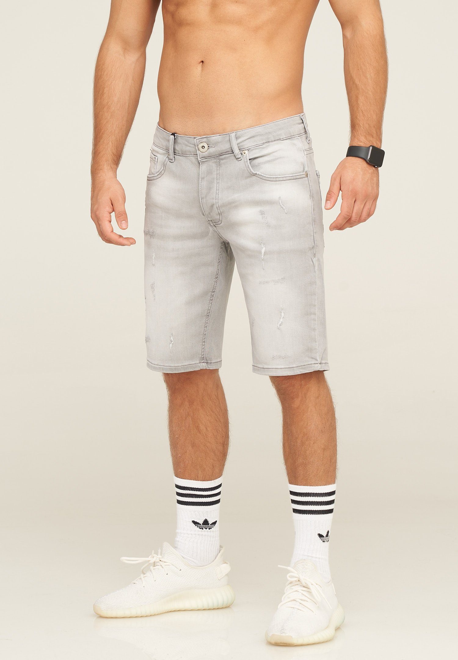 behype Shorts "YONAH", im 5-Pocket-Stil günstig online kaufen